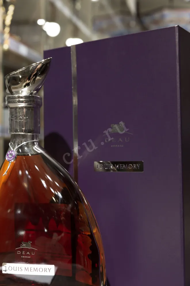 В магазине Крю Профи Deau Louis Memory 0.7 л