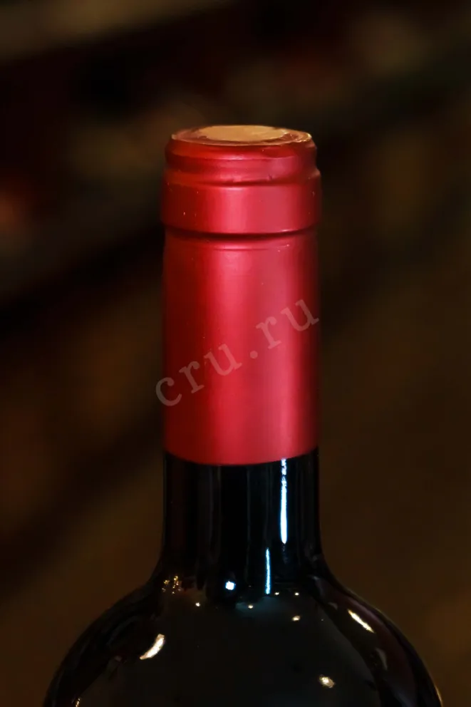 Пробка Livernano Puro Sangue Toscana IGT 2015 0.75 л