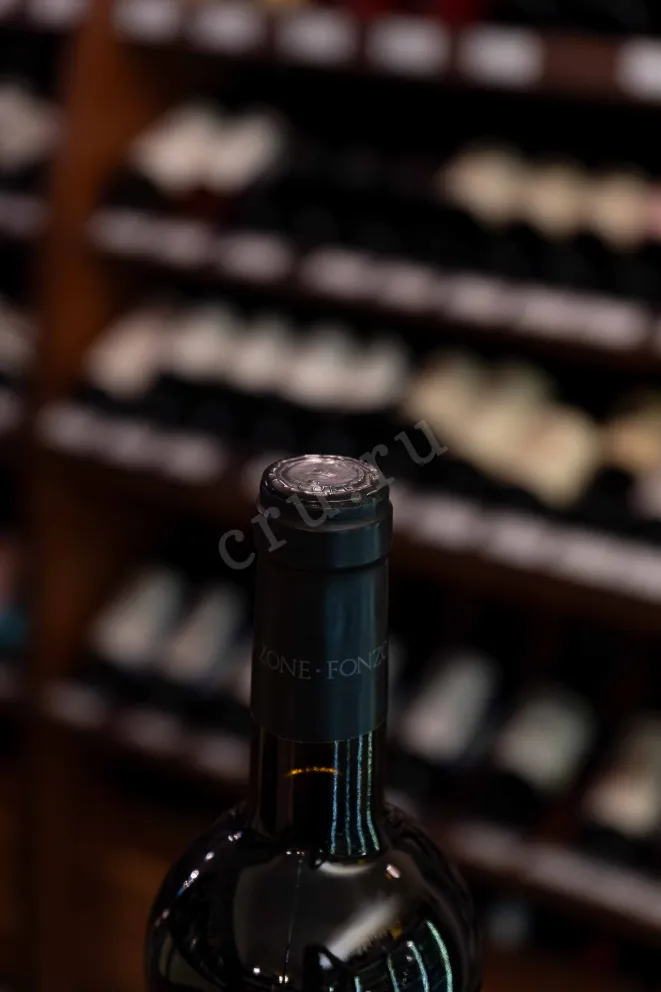 Пробка Fonzone Irpinia Aglianico Сampi Taurasini 2016 0.75 л
