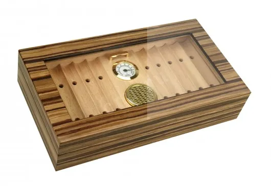 Humidor Aficionado Braydon 40 Cigars