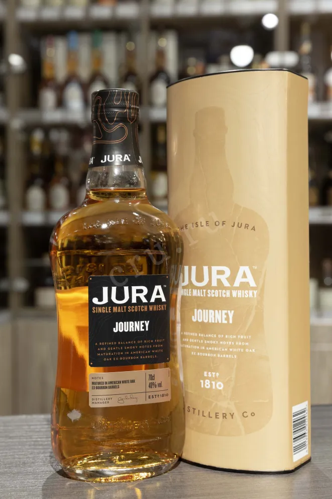 В магазине Крю Профи Jura Journey 0.7 л