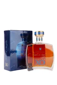 Арманьяк Baron de Sigognac Grand XO Platinum gift box  0.7 л