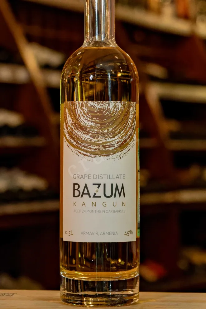 В магазине Крю Профи Bazum Kangun 0.5 л