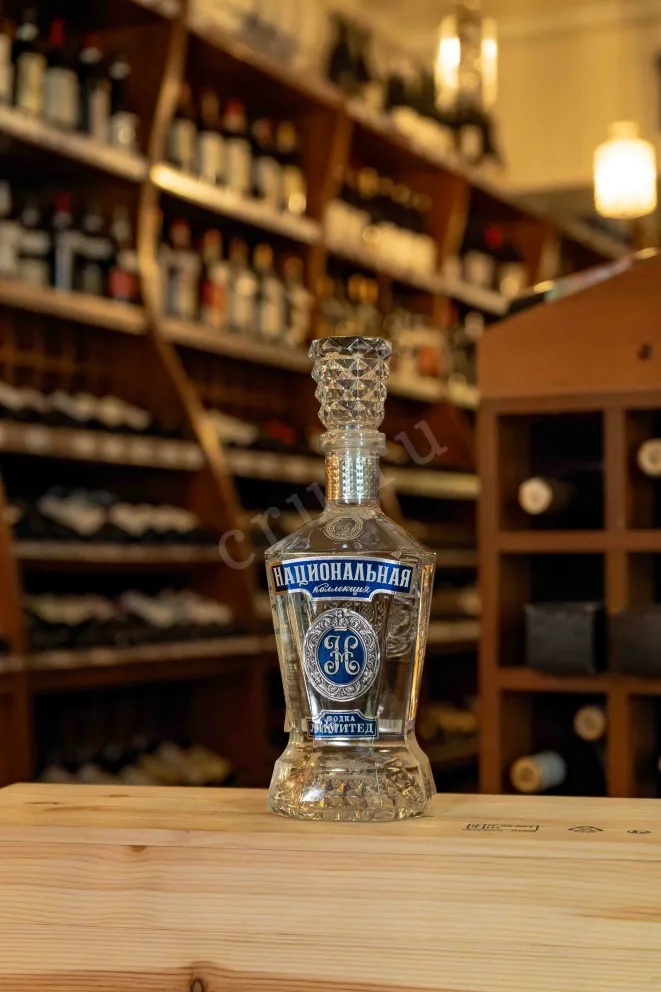 В магазине Крю Профи Special National Collection Limited 0.5 л
