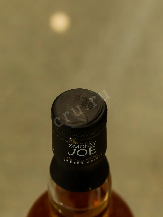Пробка Smokey Joe Islay in tube 0.7 л