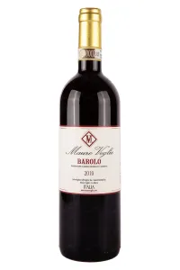 Вино Mauro Veglio Barolo 2019 0.75 л