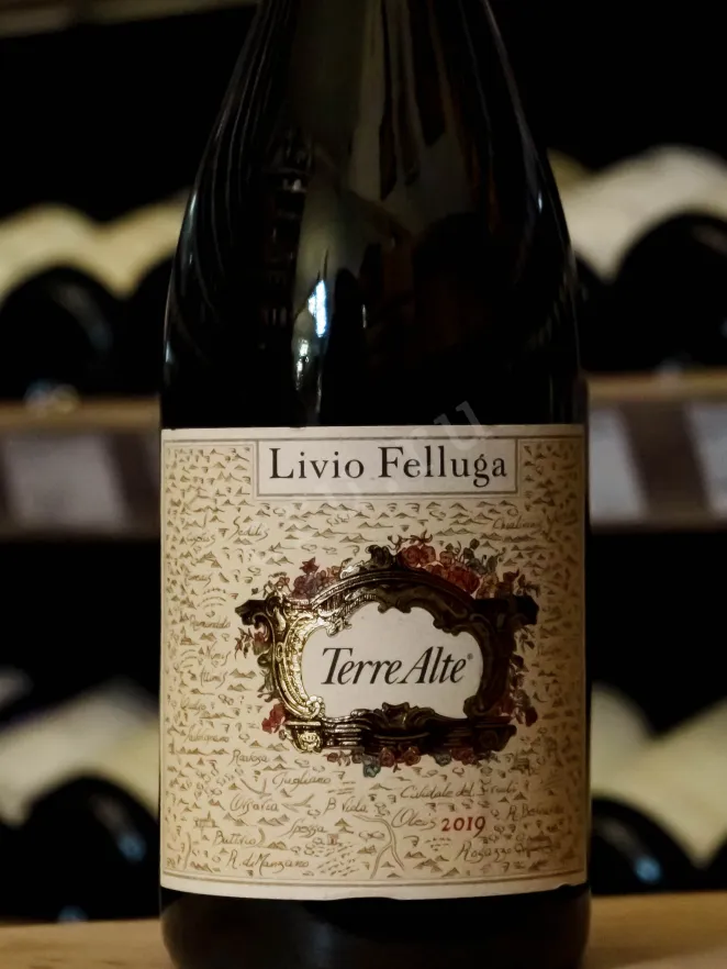 В магазине Крю Профи Terre Alte Rosazzo DOCG 2019 0.75 л