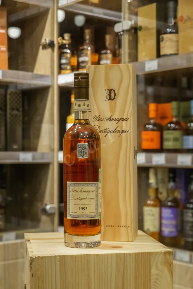 В магазине Крю Профи Dartigalongue 1993 0.5 л