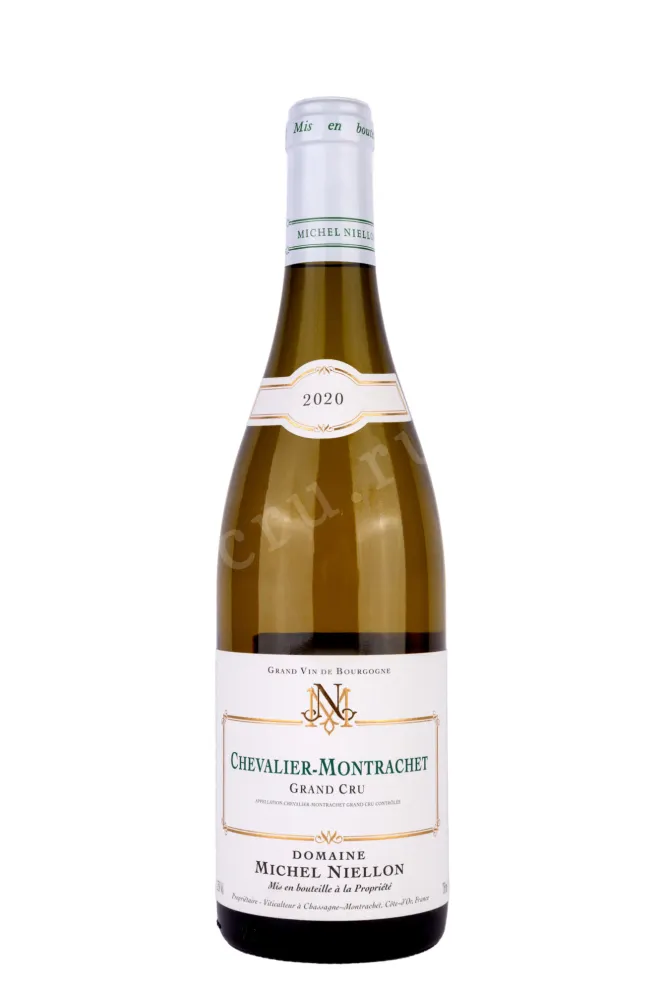 Вино Chevalier-Montrachet Grand Cru Domaine Michel Niellon   2020 0.75 л