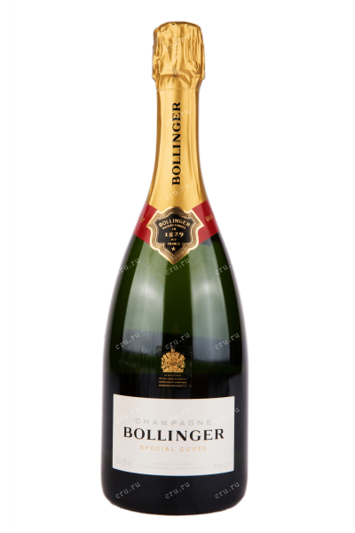 Шампанское Bollinger Special Cuvee  0.75 л