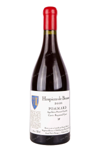 Вино Hospices de Beaune Pommard 1er Cru 2021 0.75 л