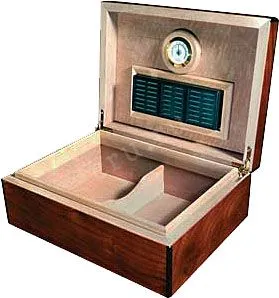 Humidor Aficionado Napoli 75 Cigars