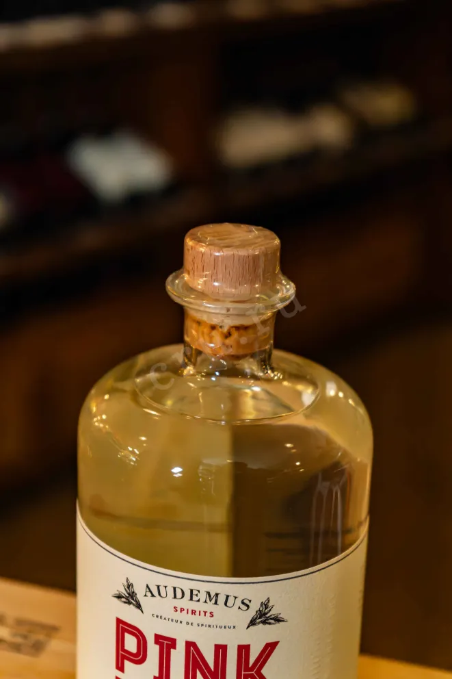 Пробка Audemus Spirits Pink Pepper 0.7 л