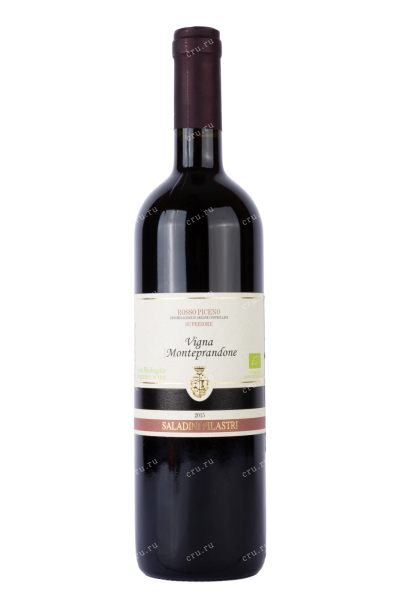 Вино Rosso Piceno Vigna Monteprandone Superiore   0.75 л