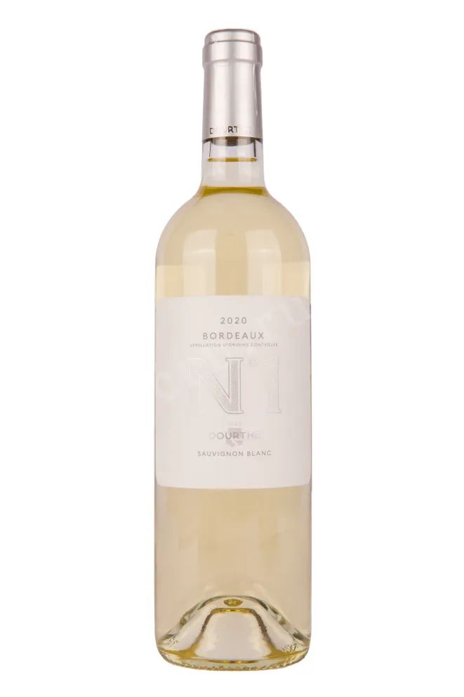 Вино Dourthe №1 Bordeaux 2020 0.75 л