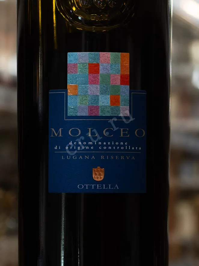 В магазине Крю Профи Ottella Molceo Riserva Lugana wooden box 2022 1.5 л