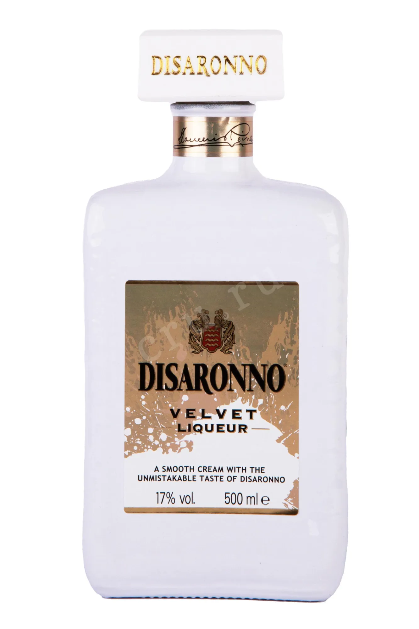 Фото — Ликер Disaronno Velvet  0.5 л