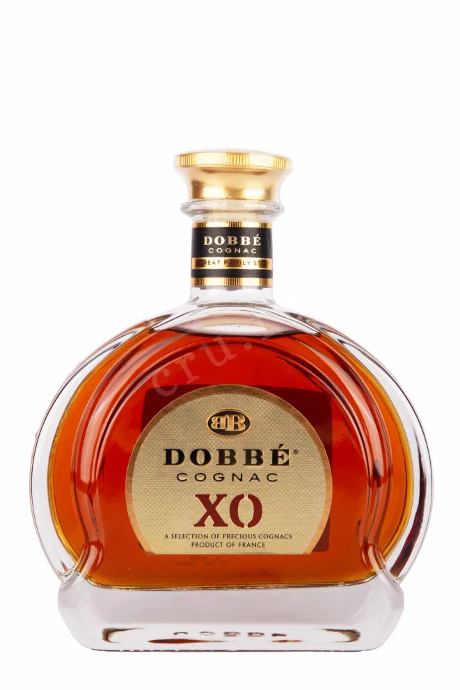 Бутылка Dobbe XO in gift box 0.7 л