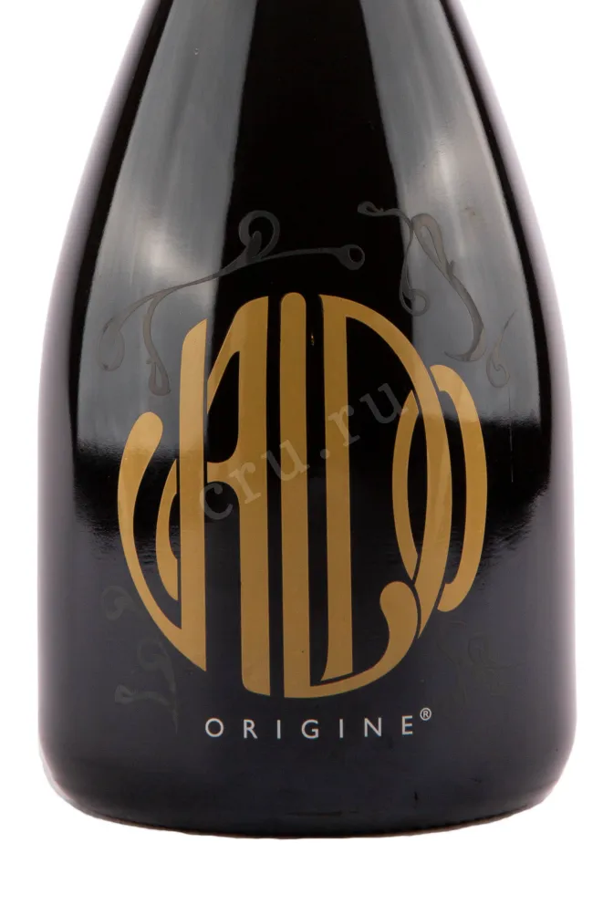 Игристое вино Valdo Origine Brut 2023 1.5 л