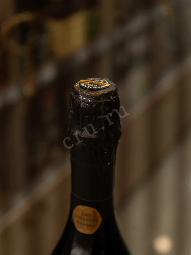 Пробка Ars Collecta Jaume de Codorniu Gran Reserva Cava in gift box 1.5 л