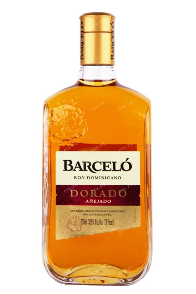 Ром Barcelo Dorado  0.7 л