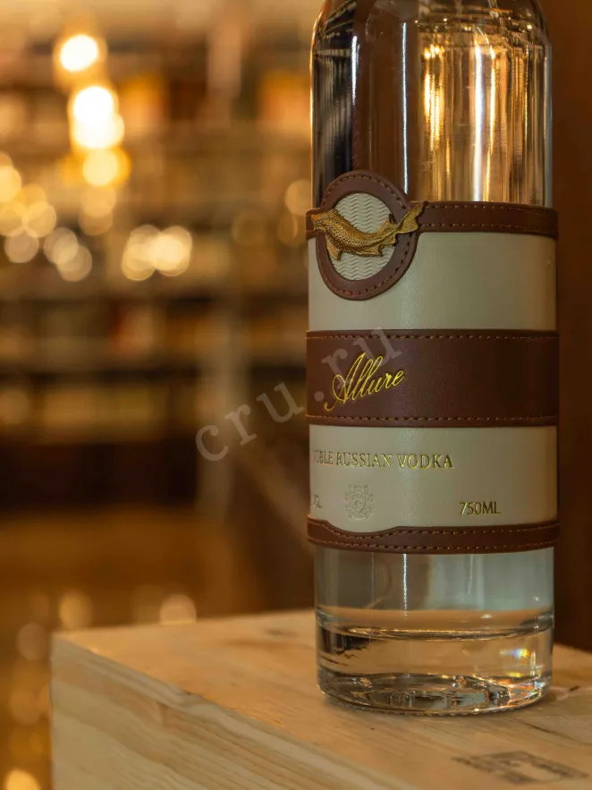 В магазине Крю Профи Beluga Allure 0.7 л