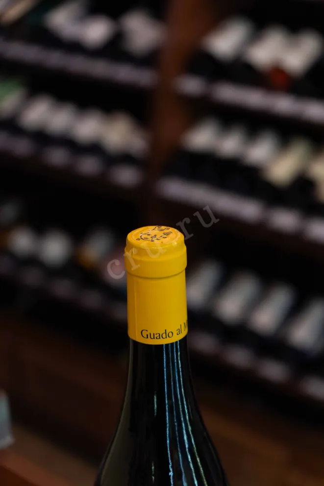 Пробка Guado al Melo Lairone Vermentino  2023 0.75 л
