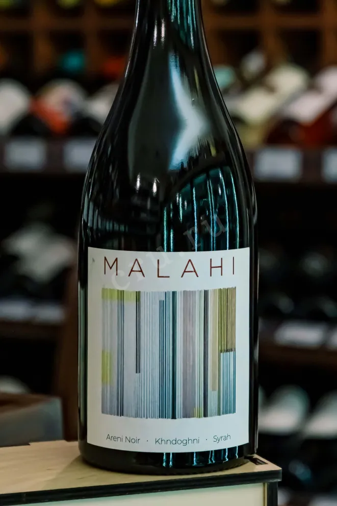 В магазине Крю Профи Malahi Red 2022 0.75 л