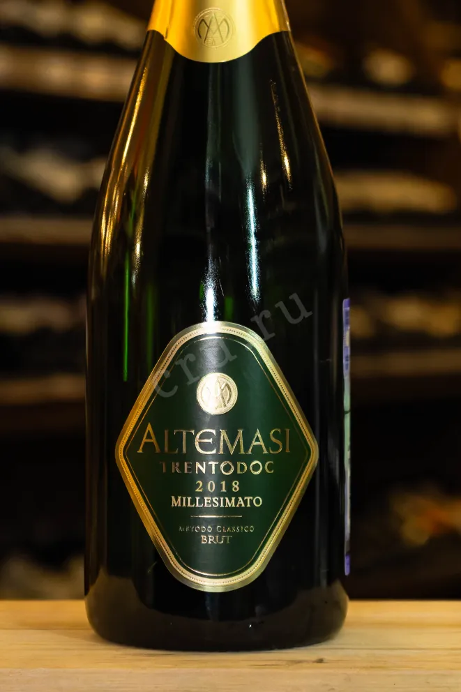 В магазине Крю Профи Altemasi Millesimato Brut gift box 2016 0.75 л