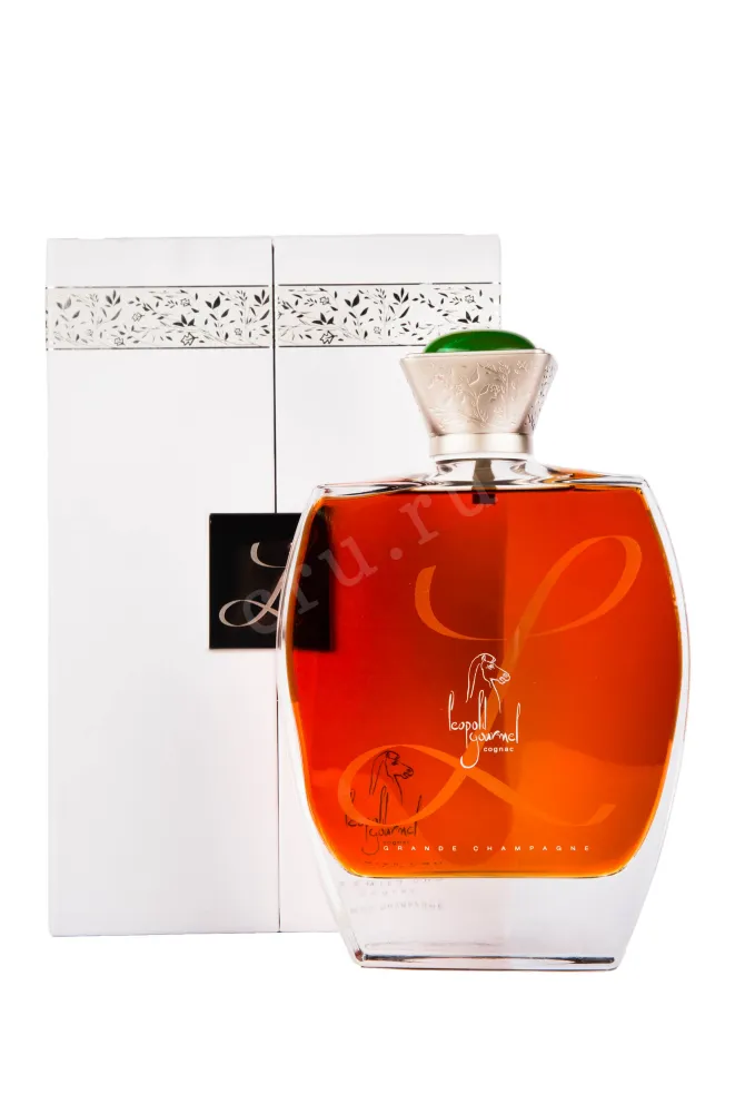 Коньяк Leopold Gourmel L Premier  0.7 л