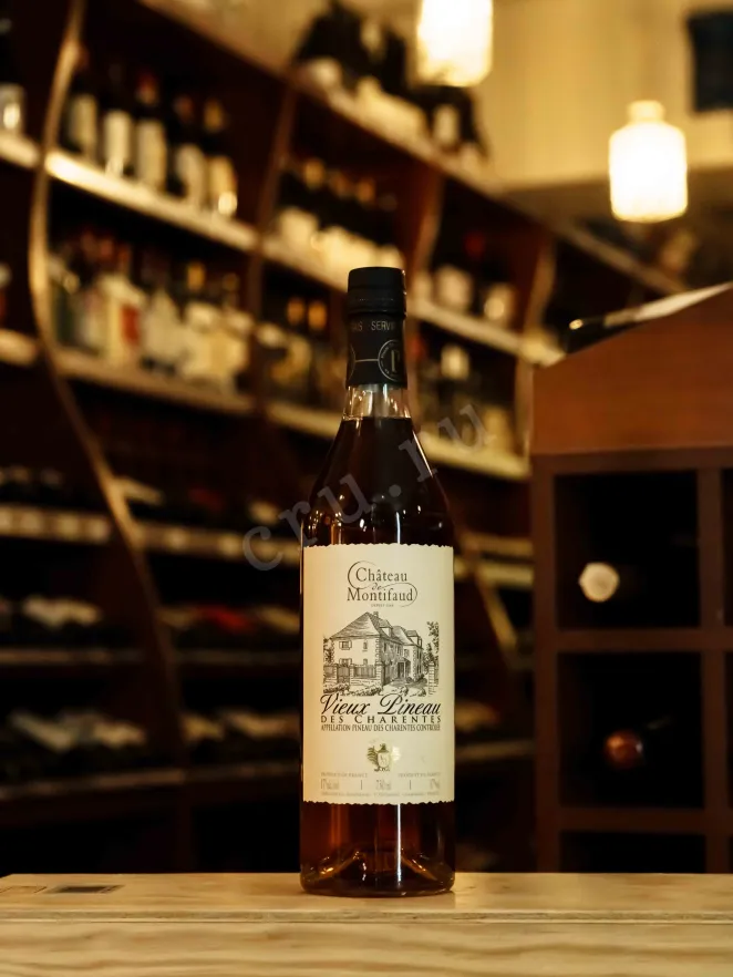 В магазине Крю Профи Chateau de Montifaud White 10 years 2014 0.75 л