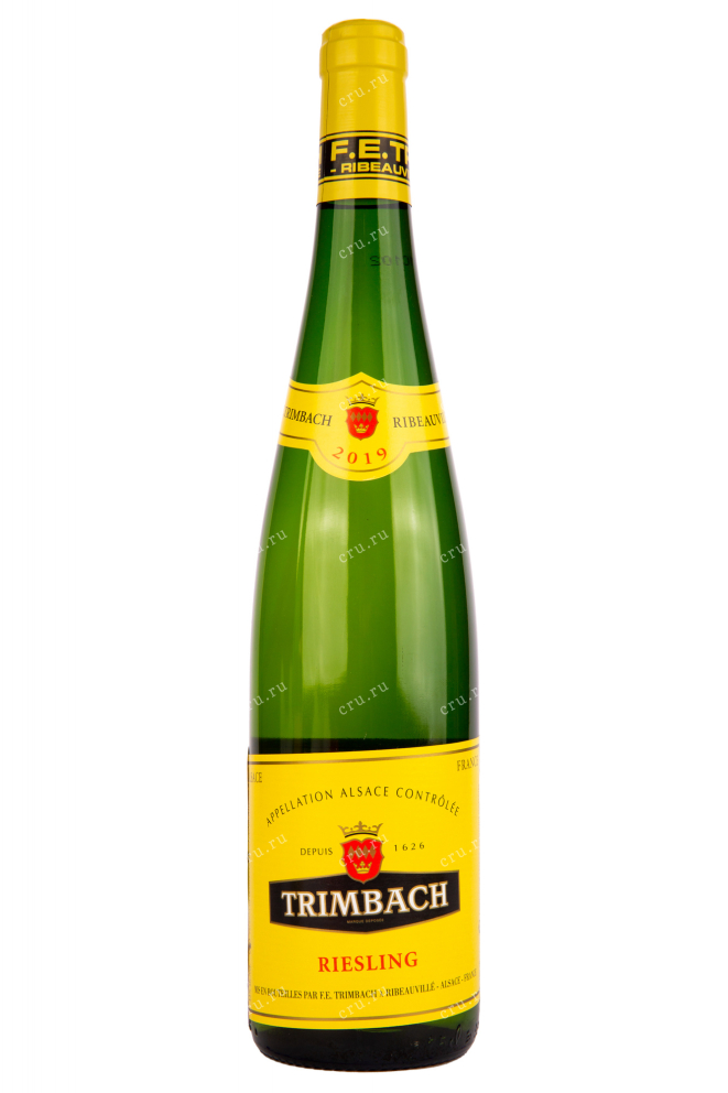 Вино Trimbach Riesling Alsace 2021 0.75 л
