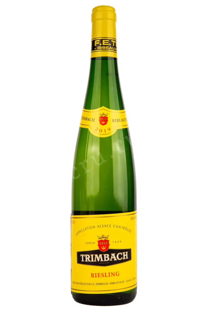 Вино Trimbach Riesling Alsace 2021 0.75 л