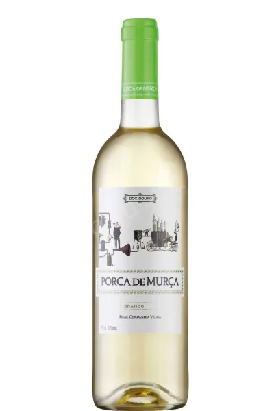 Вино Porca de Murca Branco 2024 0.75 л