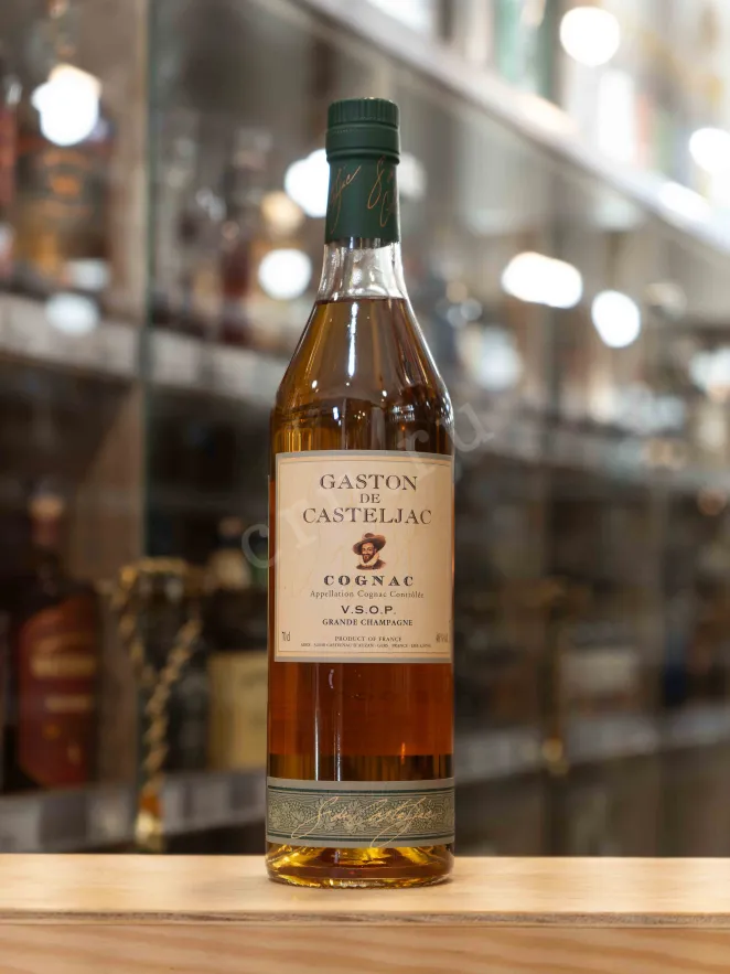 В магазине Крю Профи Gaston de Casteljac VSOP 0.7 л