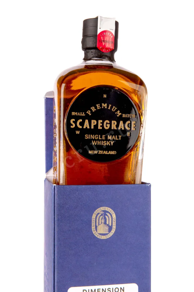 В подарочной коробке Scapegrace Dimension in gift box 0.7 л