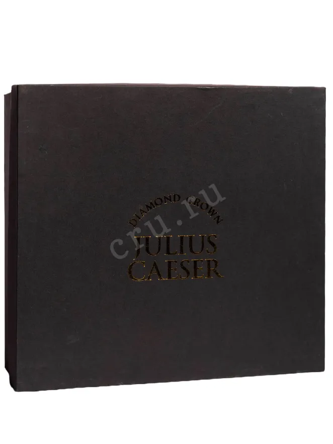 Коробка сигар Diamond Crown Julius Caeser Churchill