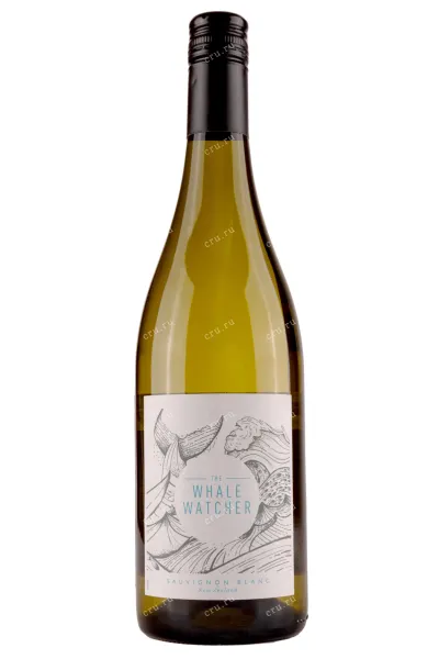 Вино The Whale Watcher Sauvignon Blanc 2022 0.75 л