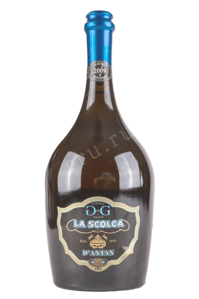 Бутылка La Scolca d'Antan gift box 2009 0.75 л