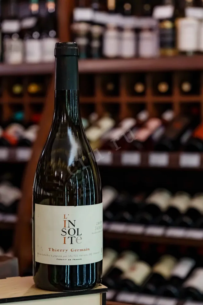 В магазине Крю Профи Thierry Germain L'Insolite Saumur 2019 0.75 л