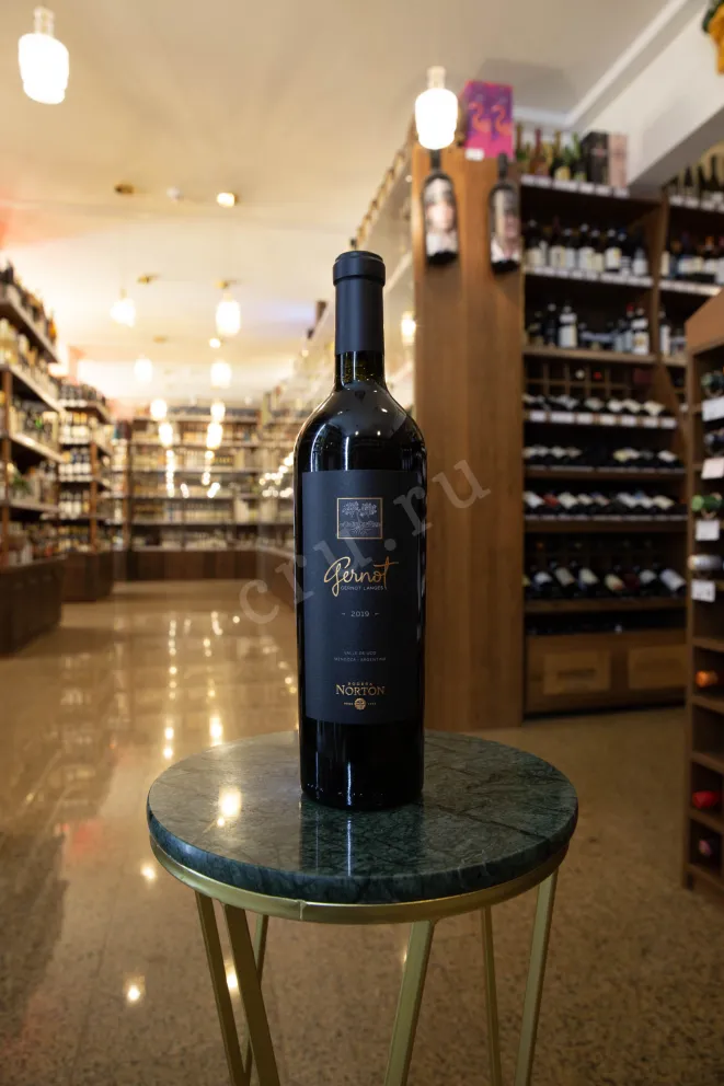 В магазине Крю Профи Norton Gernot Langes 2019 0.75 л