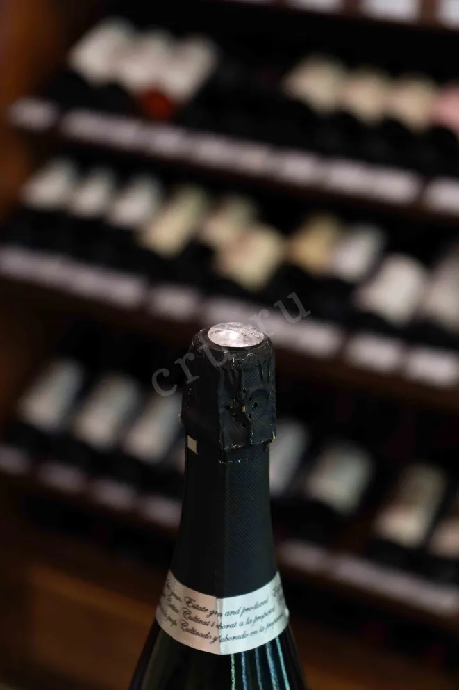 Пробка Alsina & Sarda Cava Brut Reserva 2021 0.75 л