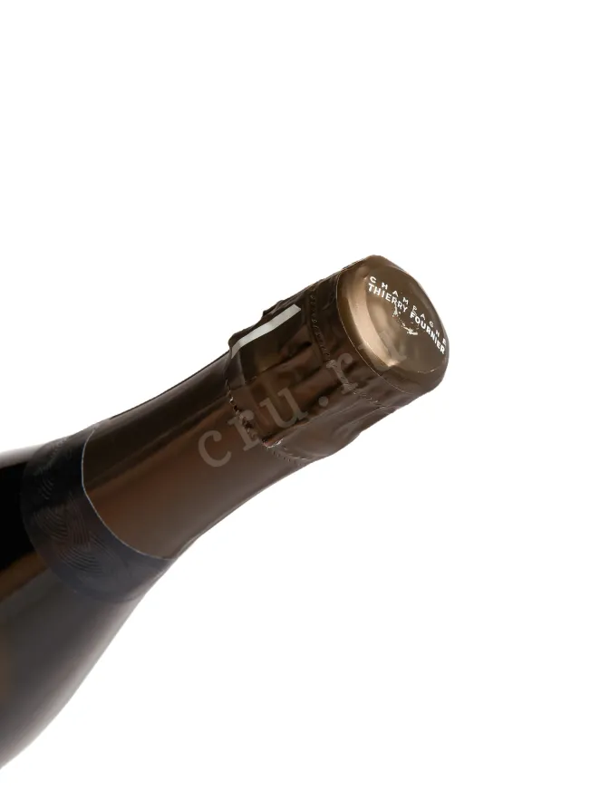Пробка Thierry Fournier Millesime Blanc de Blancs Millesime 2018 0.75 л