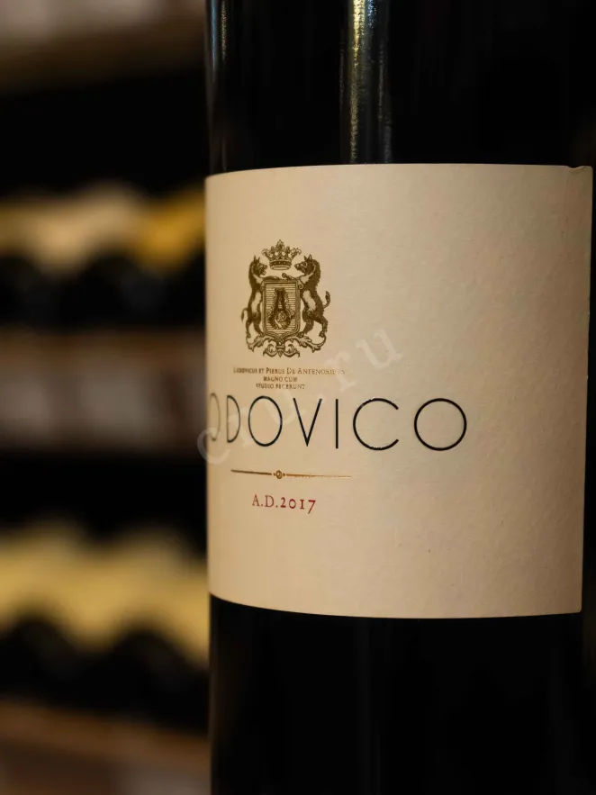 В магазине Крю Профи Lodovico Toscana 2017 0.75 л