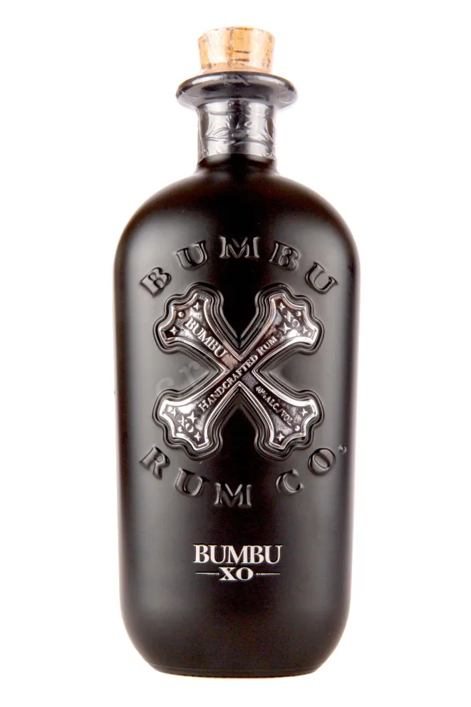 Бутылка Bumbu XO in tube 0.7 л