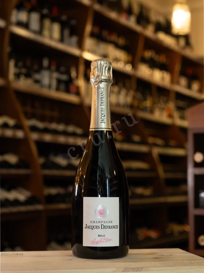 В магазине Крю Профи Jacques Defrance Argile Rose  2020 0.75 л