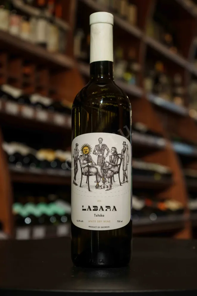 В магазине Крю Профи Labara Tsitska 2023 0.75 л