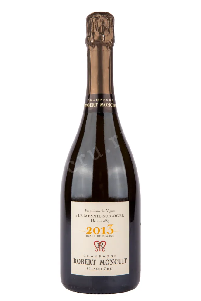 Шампанское Robert Moncuit Grand Cru Blanc de Blancs  0.75 л