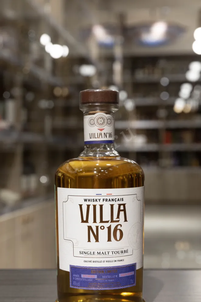 В магазине Крю Профи Villa №16 Peyrat in tube 0.7 л