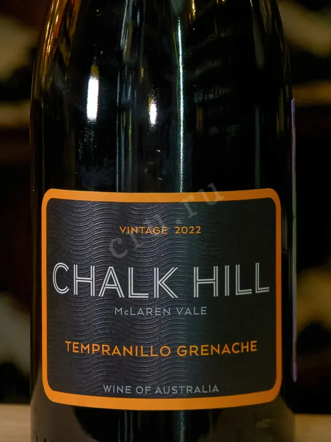 Вино Chalk Hill Tempranillo Grenache  2022 0.75 л